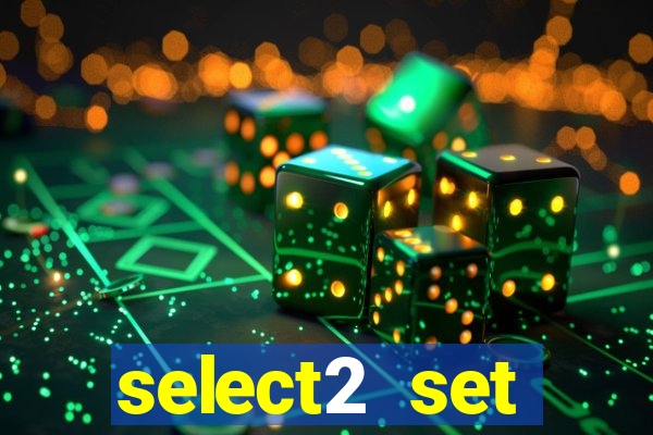 select2 set selected value jquery